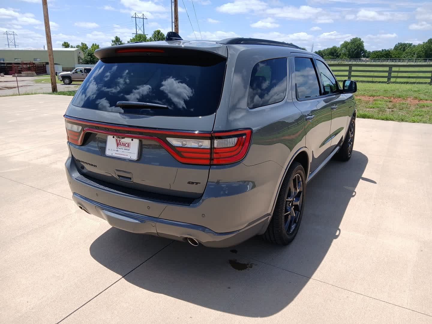 New 2026 Dodge Durango GT AWD/4WD image 33