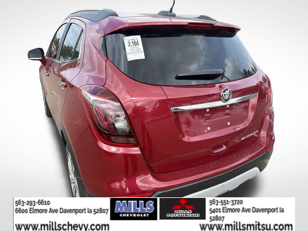 Used 2019 Buick Encore Preferred w/ LPO, Active Package FWD image 3