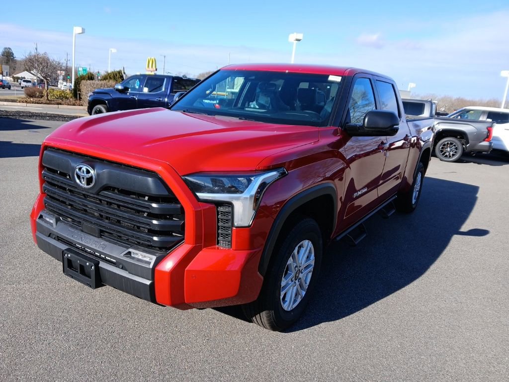 New 2026 Toyota Tundra SR5 image 2