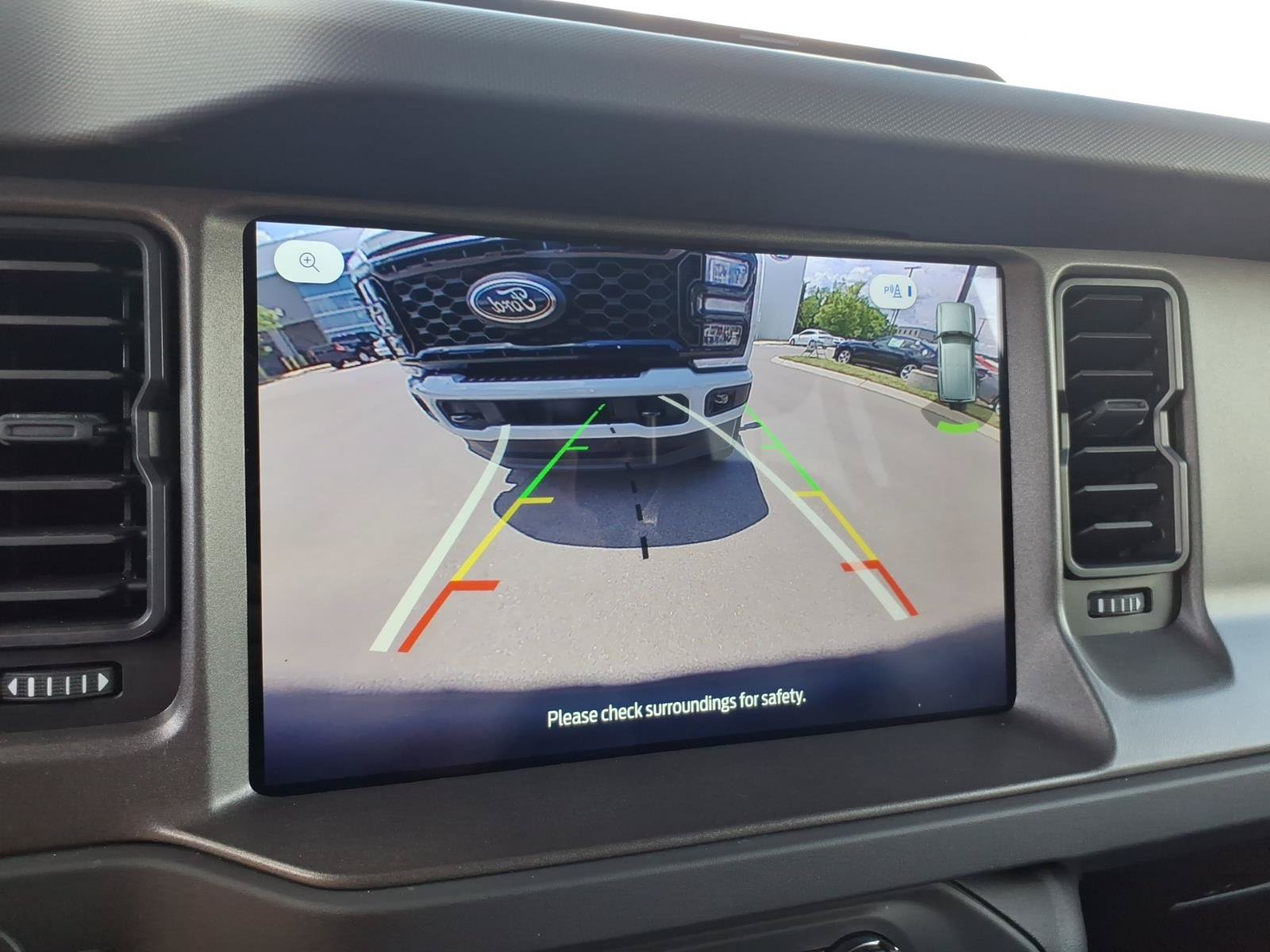 Certified 2025 Ford Bronco Big Bend AWD/4WD image 21