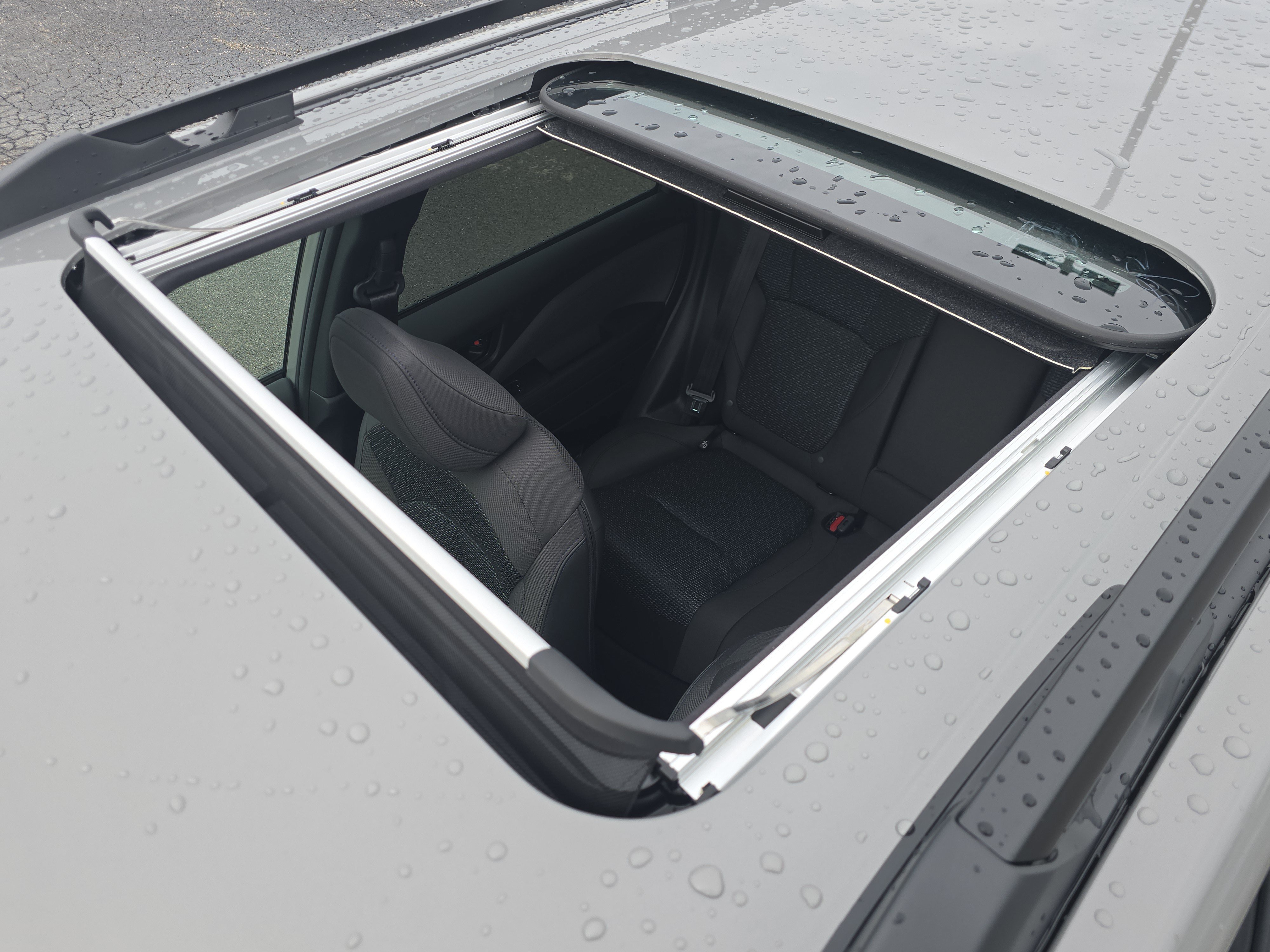 New 2026 Subaru Forester Premium AWD/4WD image 9
