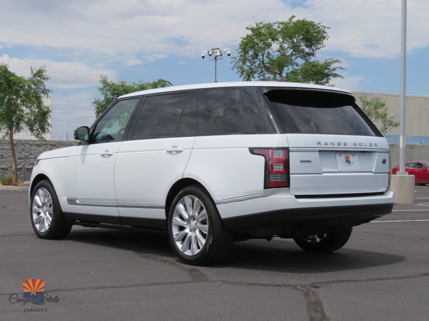 Used 2014 Land Rover Range Rover Long Wheelbase Supercharged AWD/4WD image 14