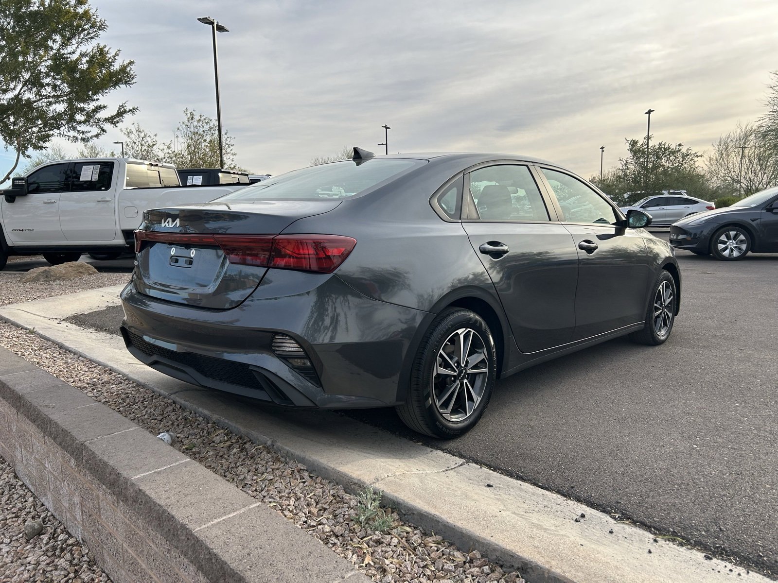 Certified 2024 Kia Forte LXS image 3