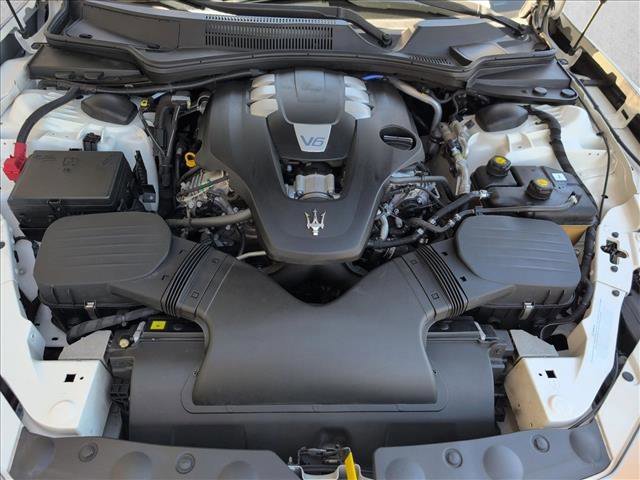Used 2019 Maserati Ghibli RWD image 24