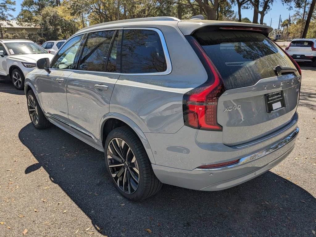 New 2025 Volvo XC90 B6 Plus image 6