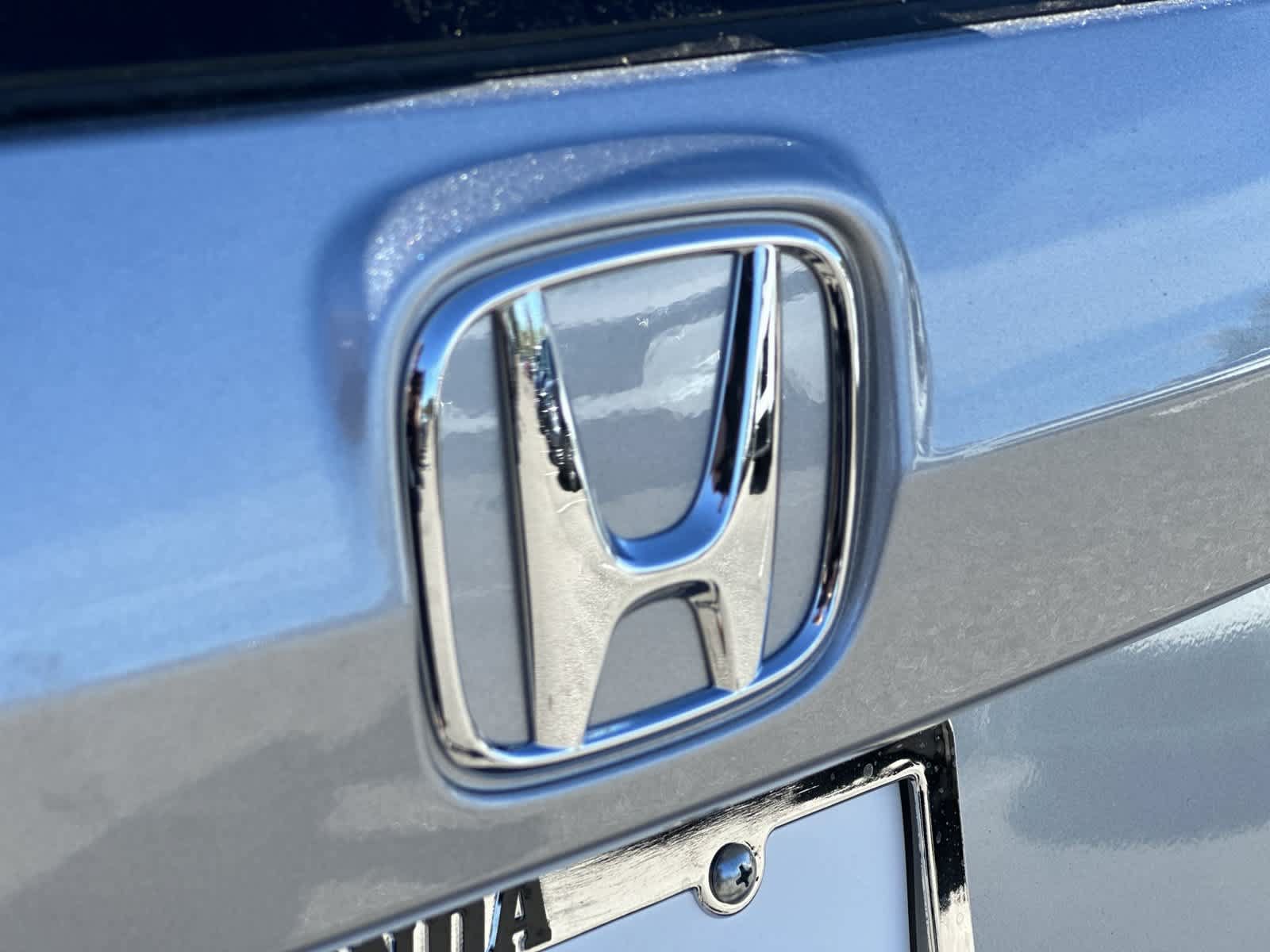 New 2027 Honda CR-V LX image 10
