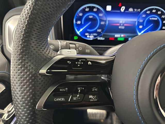 Certified 2025 Mercedes-Benz G 580 w/ EQ Technology image 18