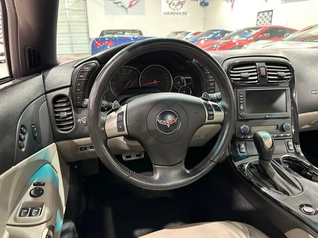 Used 2009 Chevrolet Corvette Coupe w/ Preferred Equipment Group RWD image 7