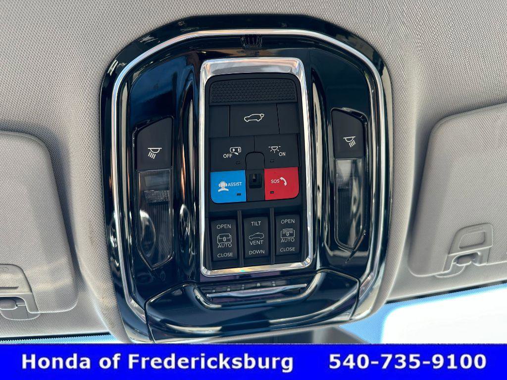 Used 2022 Jeep Grand Cherokee Overland image 26