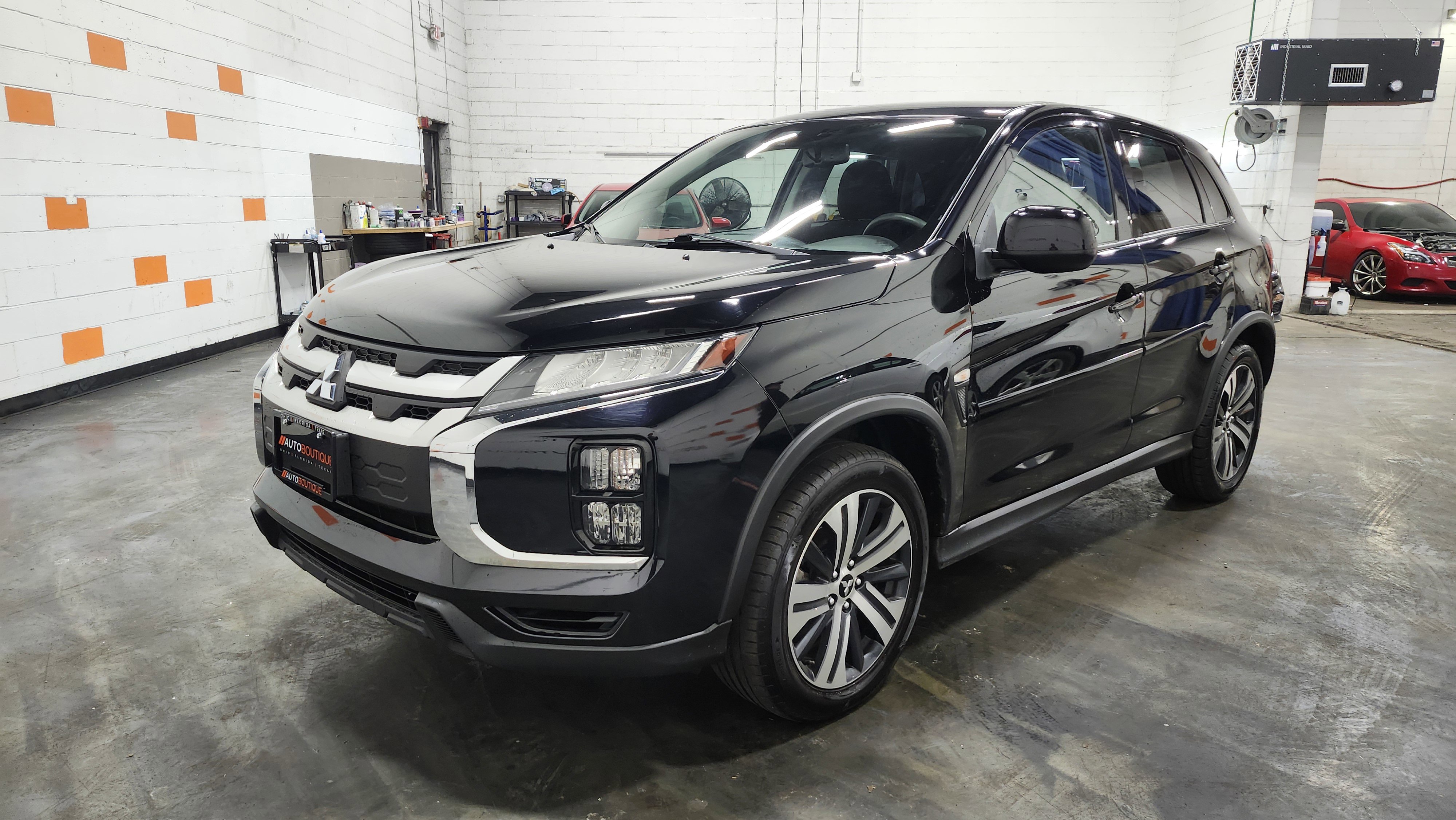 Used 2021 Mitsubishi Outlander Sport ES image 11