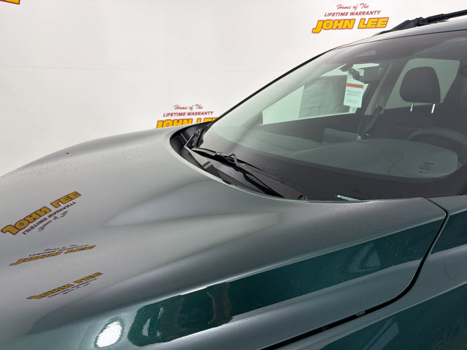 New 2026 Nissan Rogue SV image 12