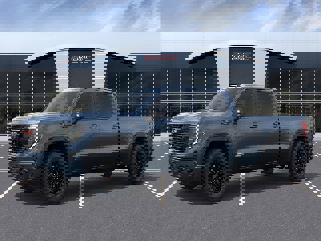 New 2026 GMC Sierra 1500 Elevation image 2