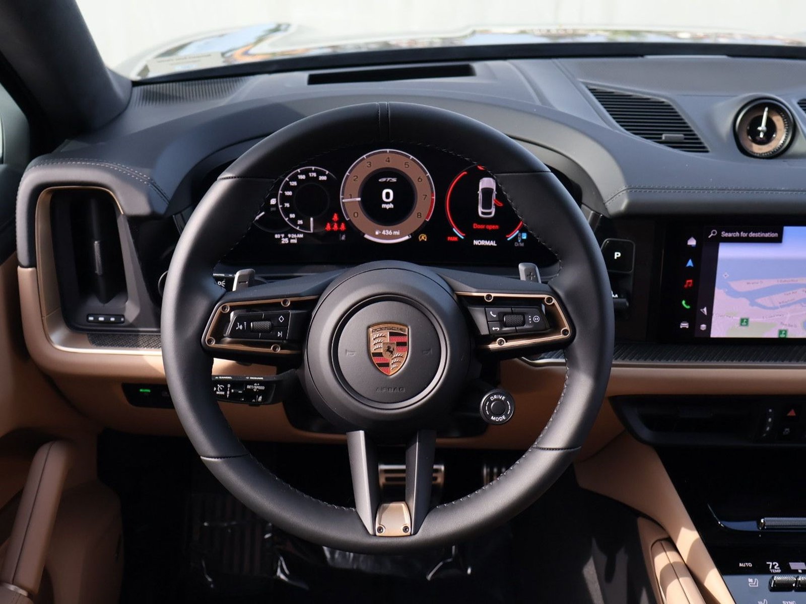 New 2026 Porsche Cayenne GTS AWD/4WD image 15