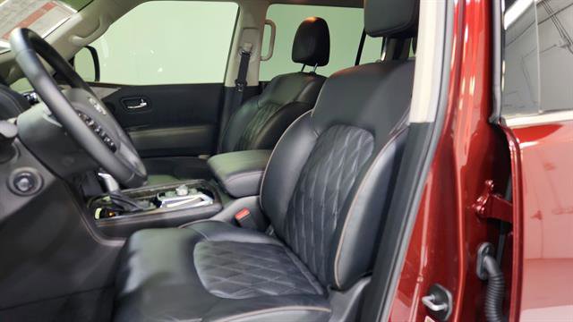 Certified 2024 Nissan Armada Platinum w/ Cargo Package image 12