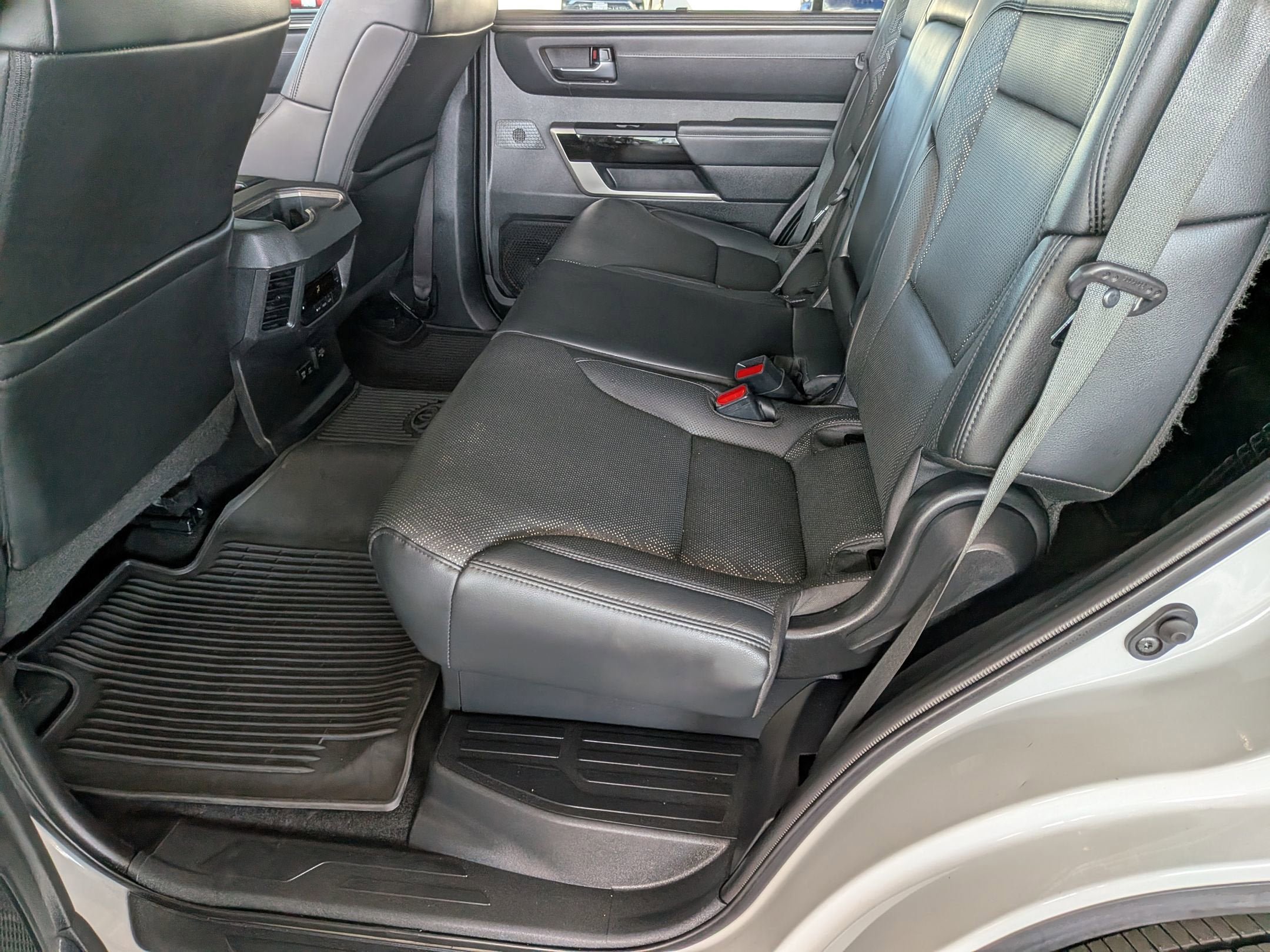 Certified 2024 Toyota Sequoia Limited w/ Nightshade Package AWD/4WD image 27