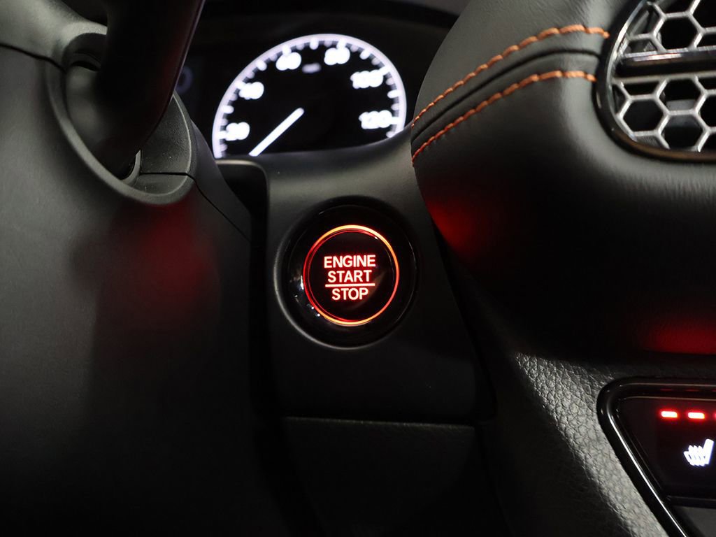 Certified 2024 Honda HR-V Sport image 40