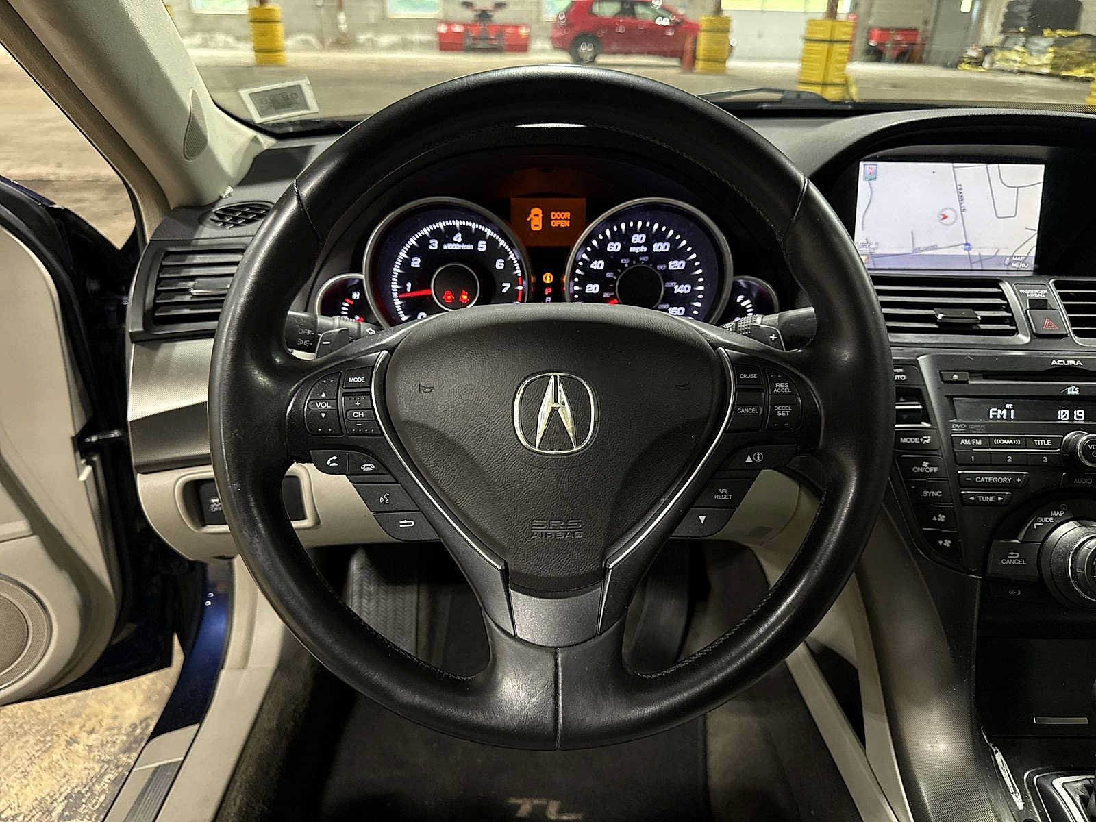 Used 2013 Acura TL w/ Technology Package FWD image 17