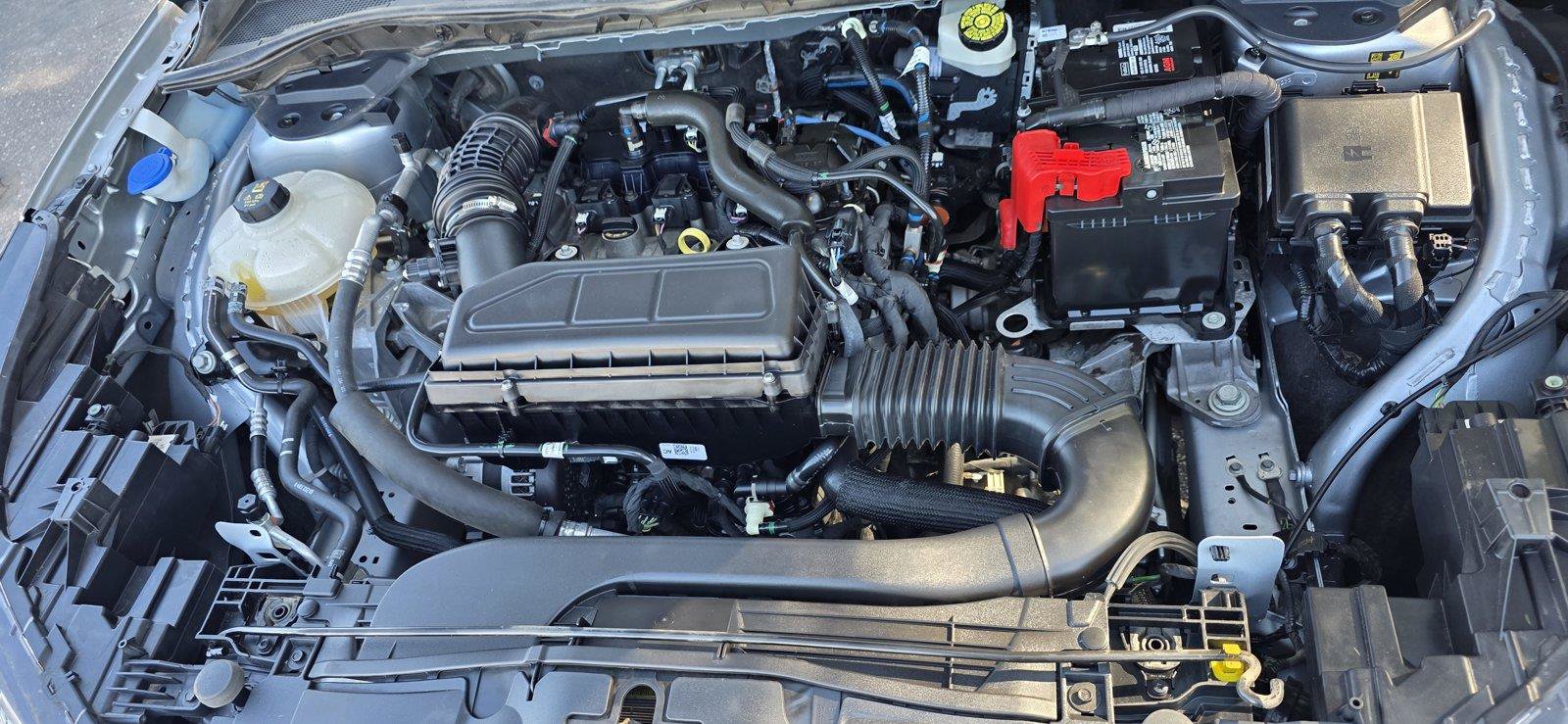 Used 2023 Ford Escape ST-Line FWD image 22