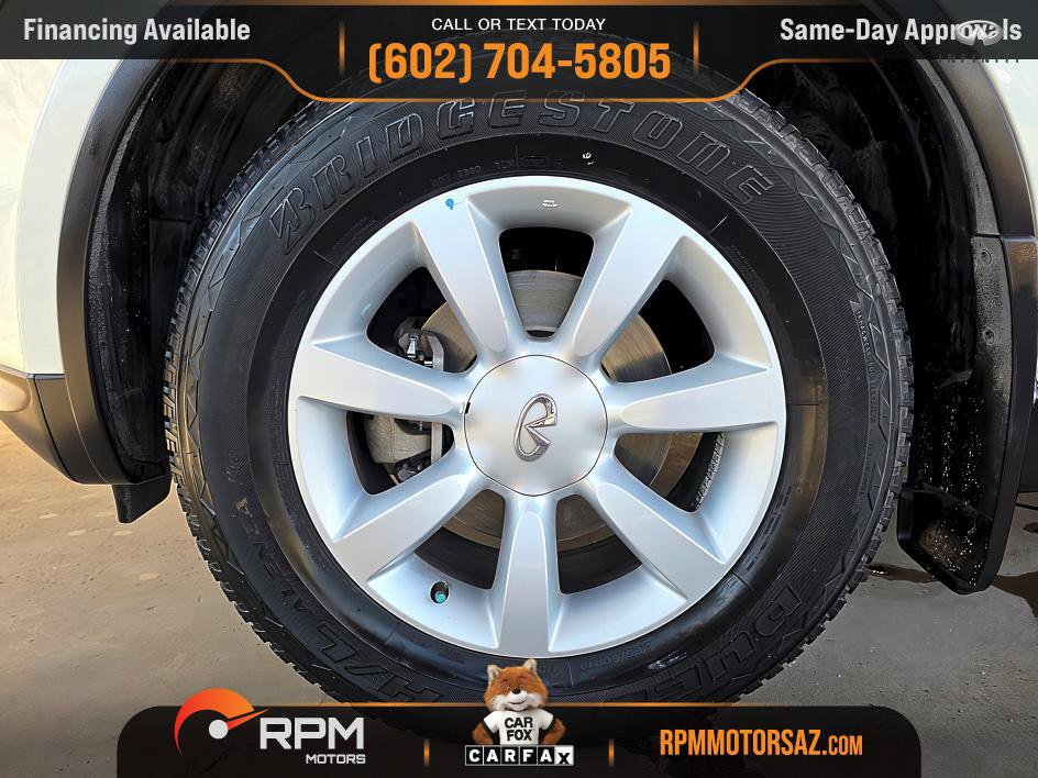 Used 2003 INFINITI FX35 AWD image 31