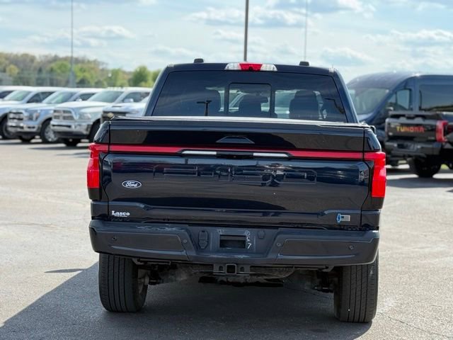 Used 2025 Ford F150 Lightning Lariat AWD/4WD image 42