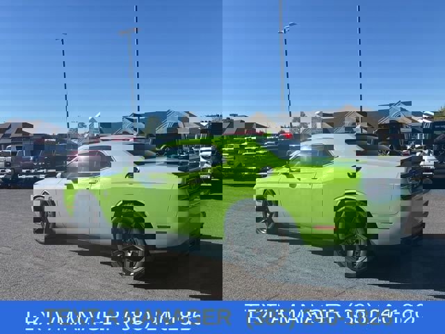 Used 2015 Dodge Challenger SRT Hellcat image 7