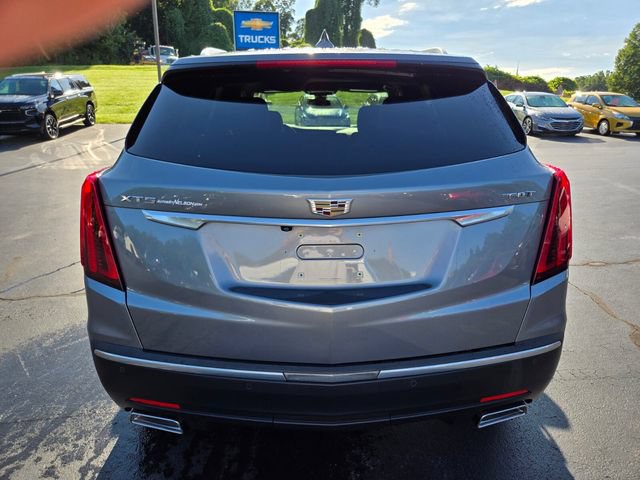 Used 2021 Cadillac XT5 Luxury FWD image 7