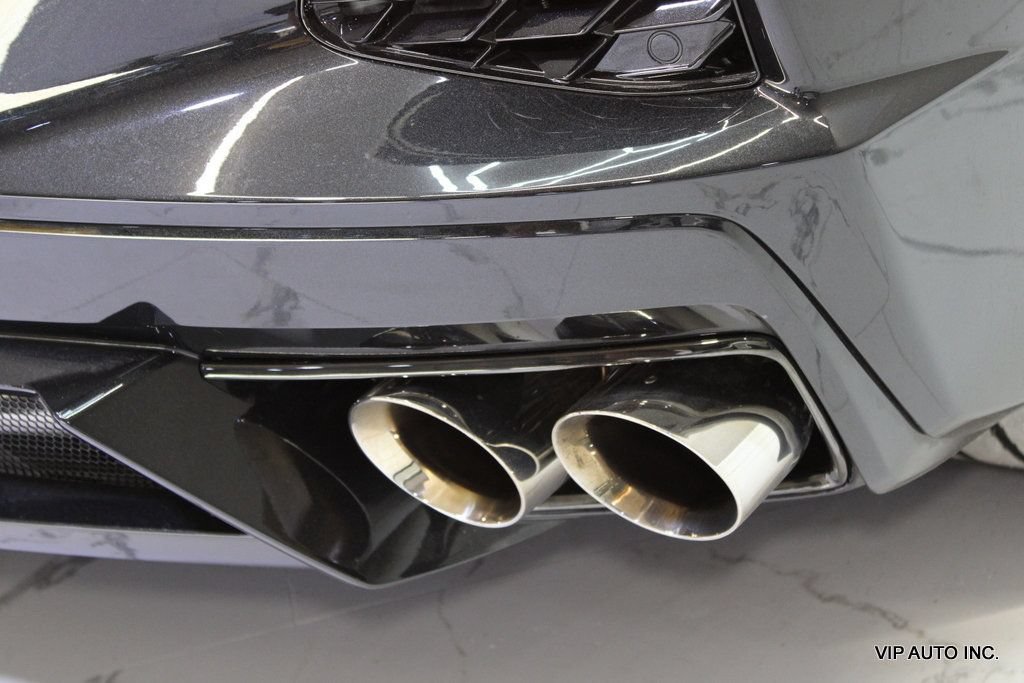 Used 2024 Chevrolet Corvette Stingray Premium Conv w/ Z51 Performance Package RWD image 43