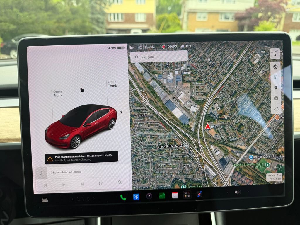Used 2018 Tesla Model 3 Long Range AWD/4WD image 14