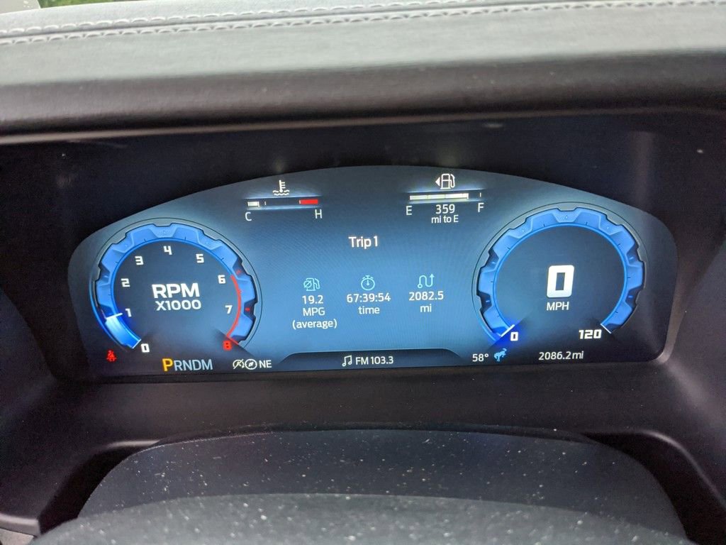 New 2025 Ford Bronco Outer Banks image 17