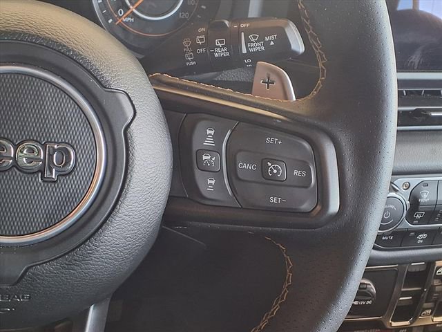 Used 2025 Jeep Wrangler Rubicon 392 image 6