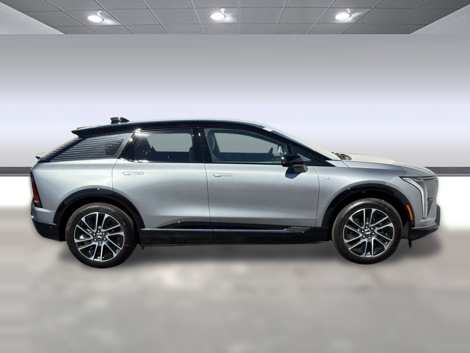 New 2026 Cadillac Optiq Sport 1 w/ LPO, Floor Liner Package RWD image 7