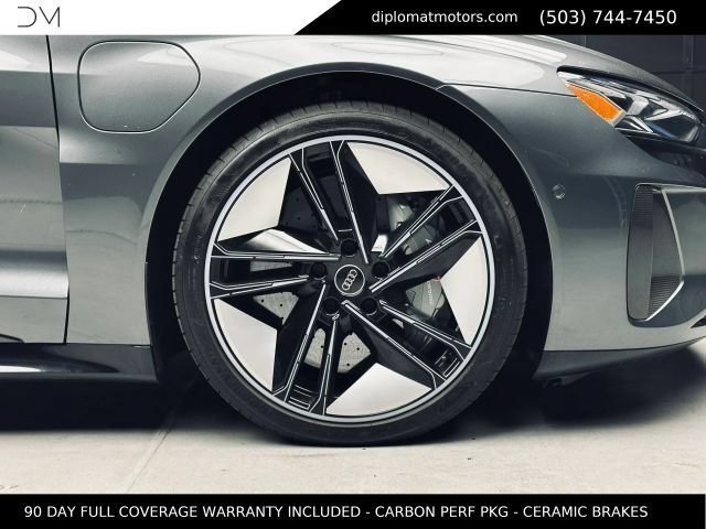 Used 2023 Audi RS e-tron GT w/ Ceramic Brake Package AWD/4WD image 42