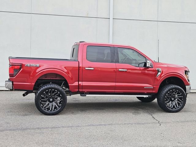 Used 2024 Ford F150 XLT w/ Equipment Group 302A MID AWD/4WD image 3