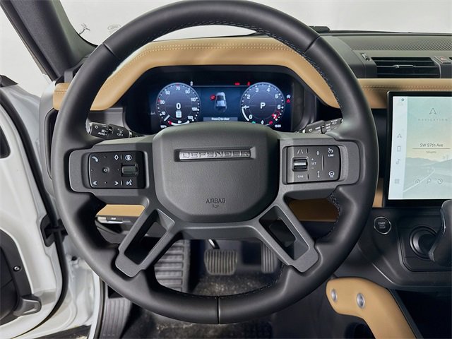 New 2026 Land Rover Defender 110 S image 12