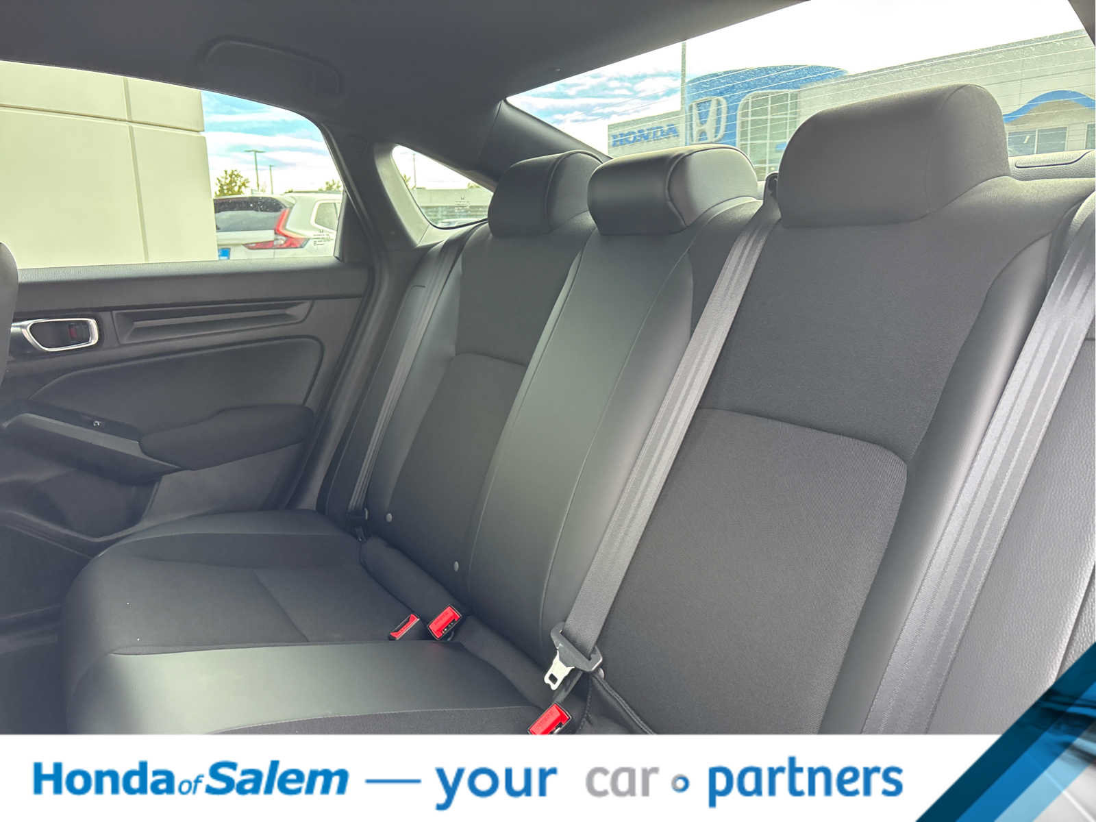 Used 2024 Honda Civic Sport image 13
