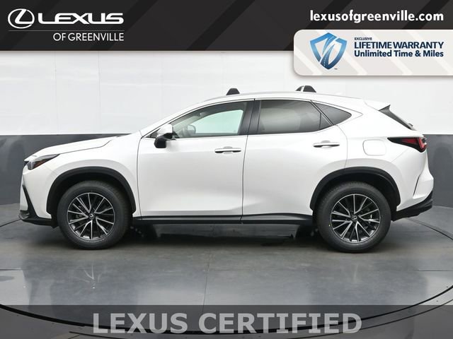 Certified 2024 Lexus NX 250 FWD image 5