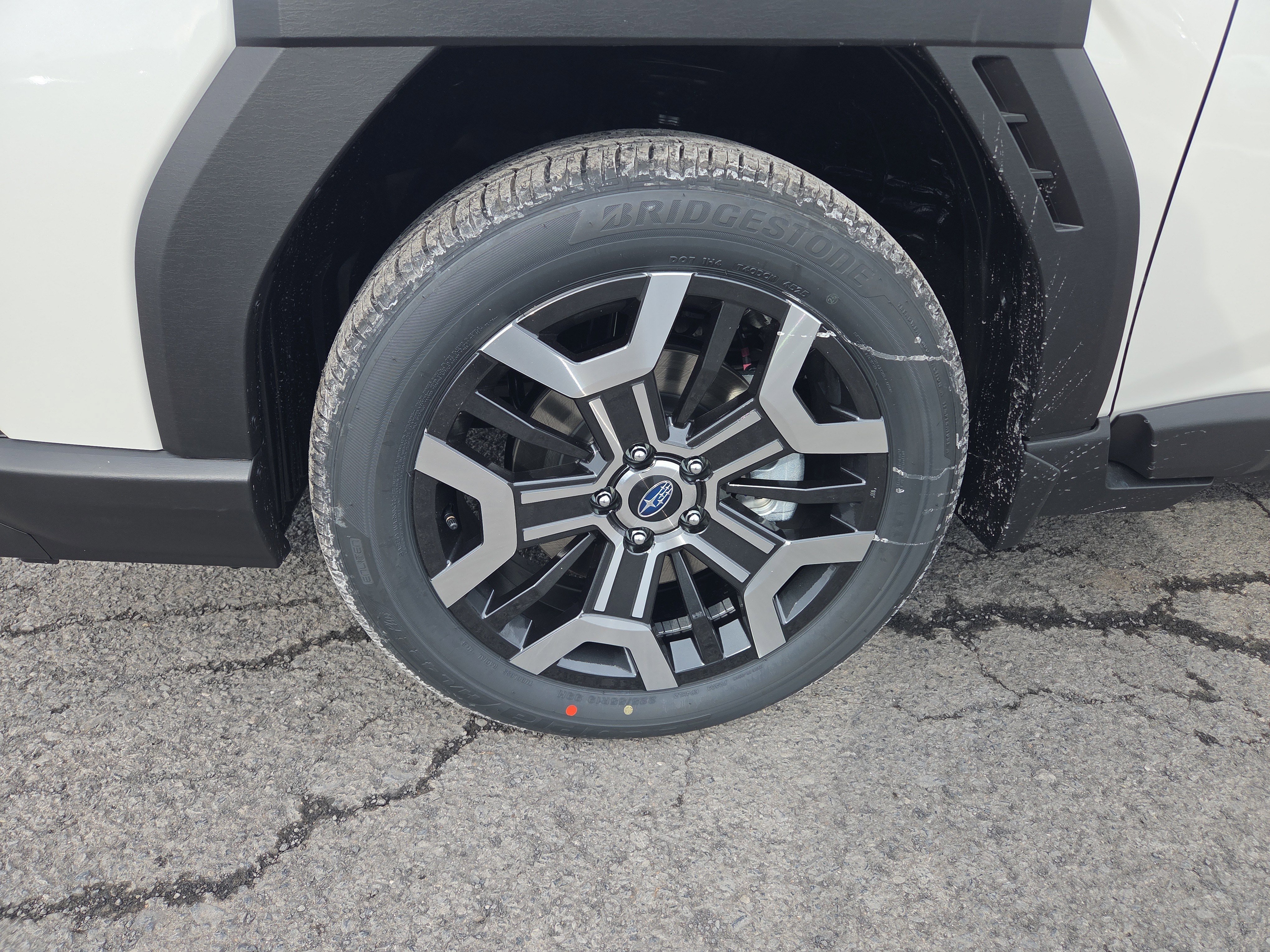 New 2026 Subaru Outback Touring XT AWD/4WD image 11