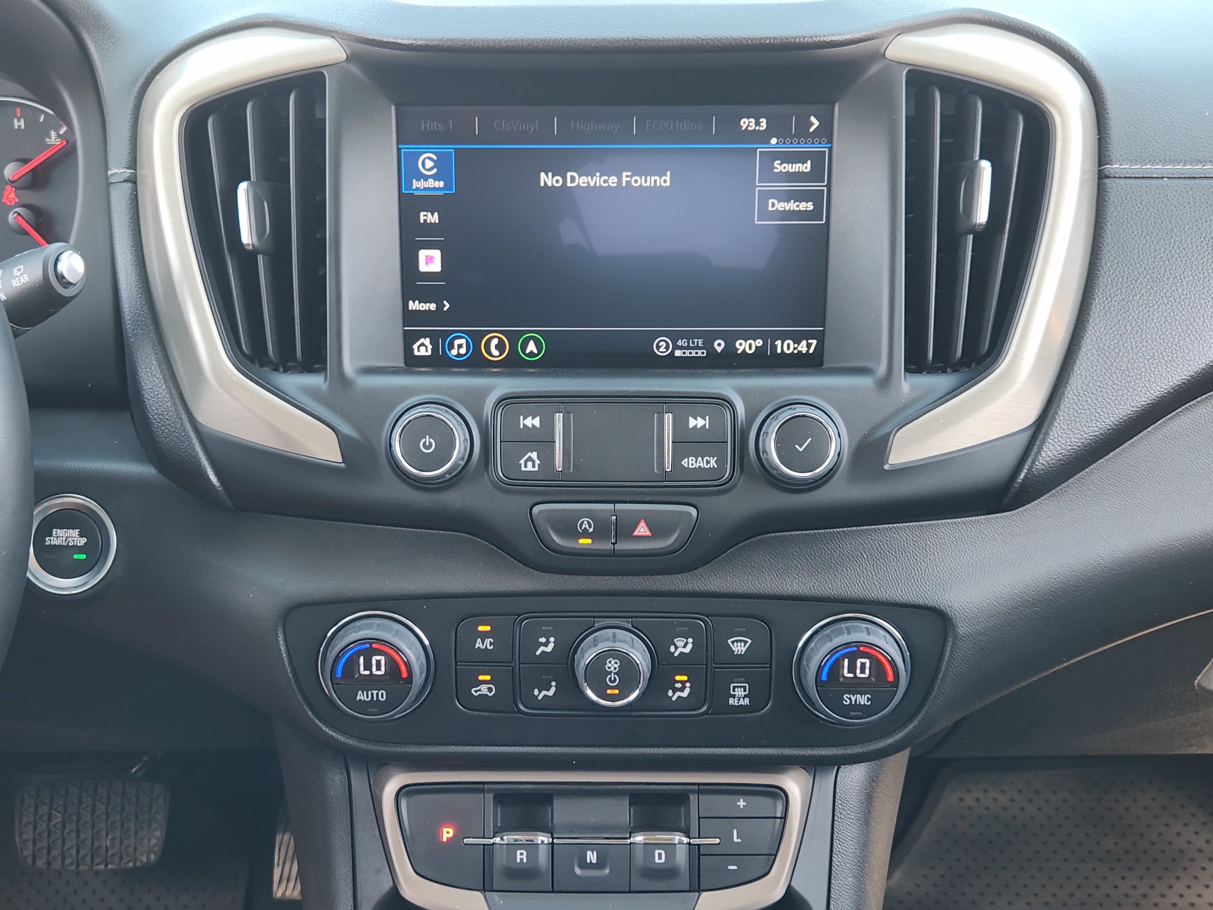 Used 2023 GMC Terrain Denali AWD/4WD image 17