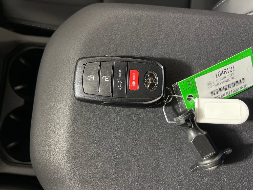 New 2026 Toyota bZ image 24