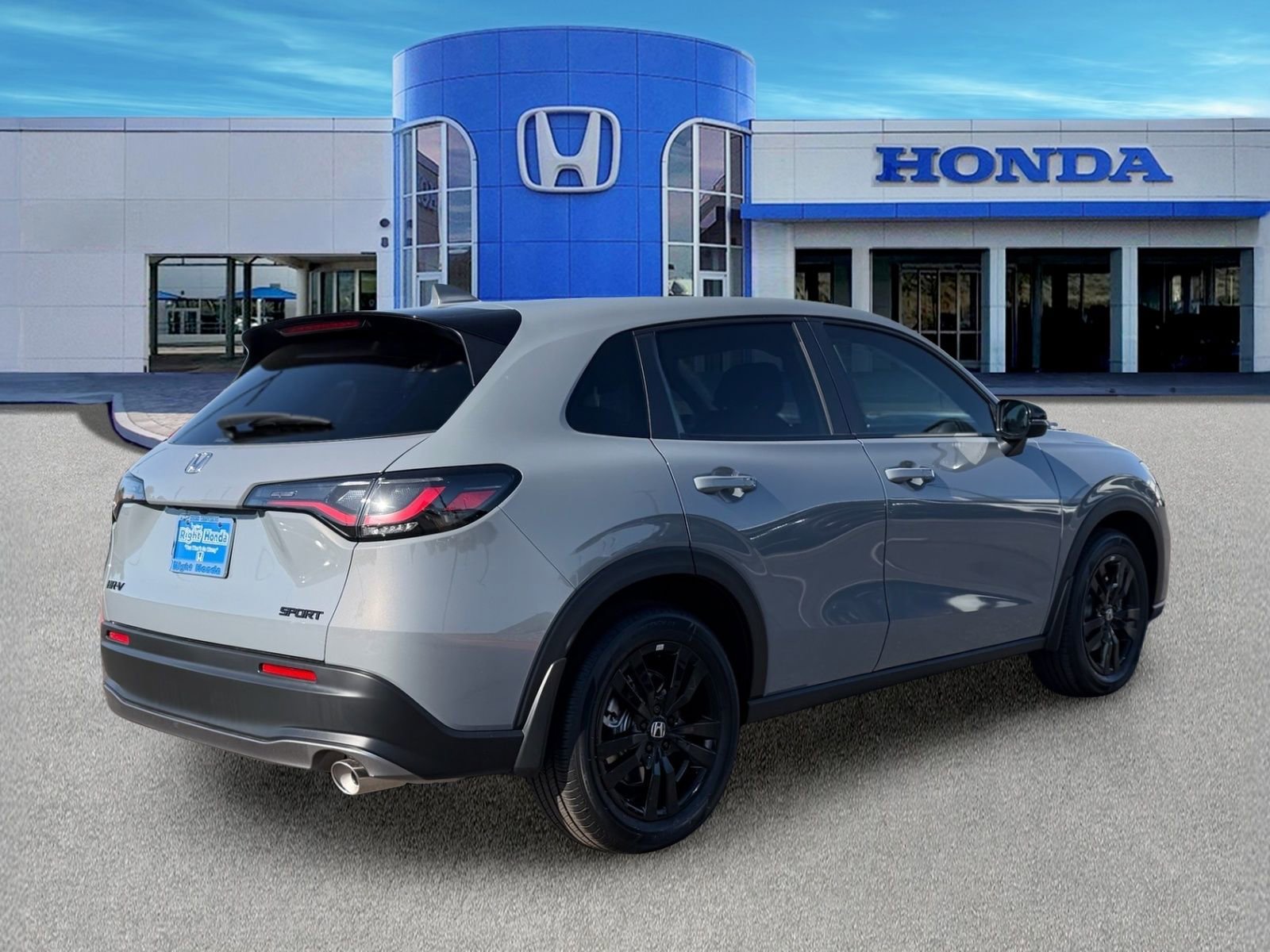 New 2026 Honda HR-V Sport image 8