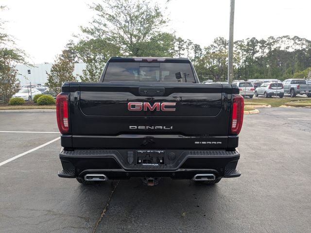 Used 2022 GMC Sierra 1500 Denali w/ Technology Package image 5