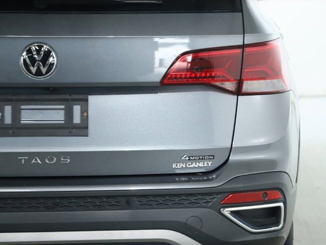 Used 2022 Volkswagen Taos SEL image 47