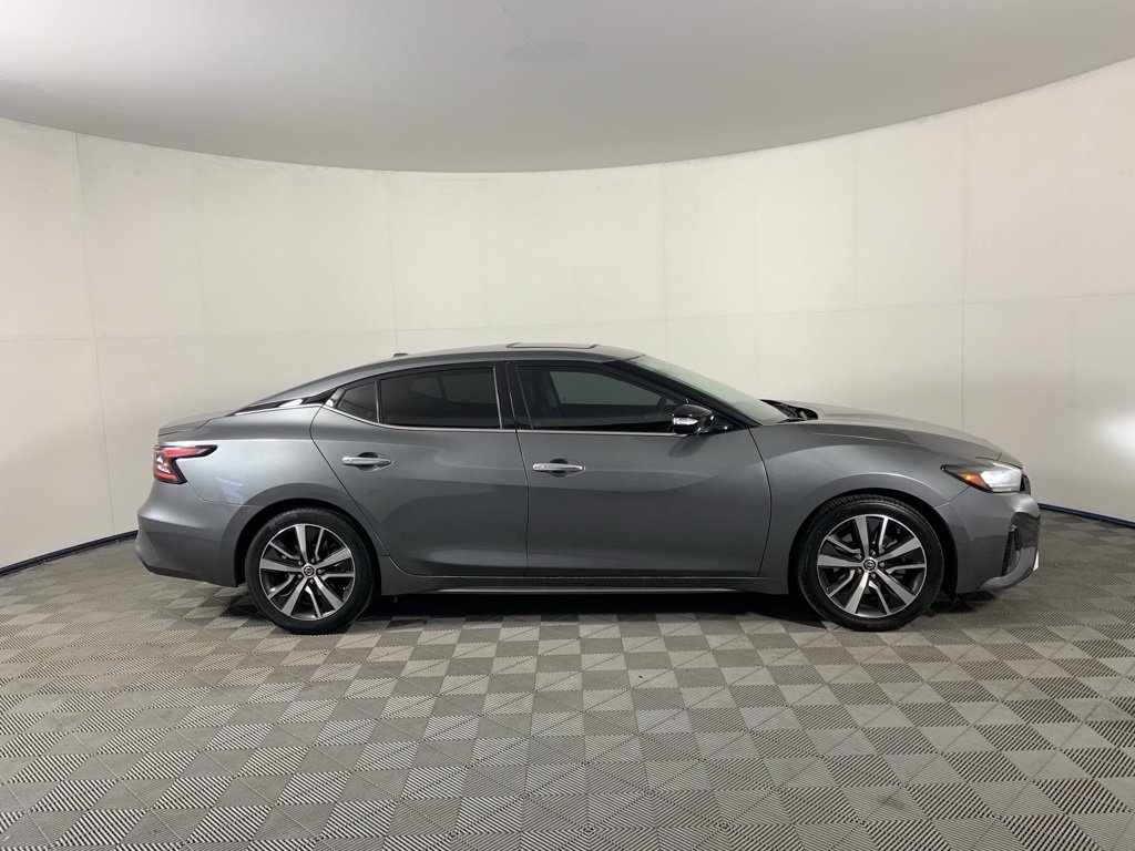 Used 2019 Nissan Maxima 3.5 SV w/ Floor Mat Group image 2