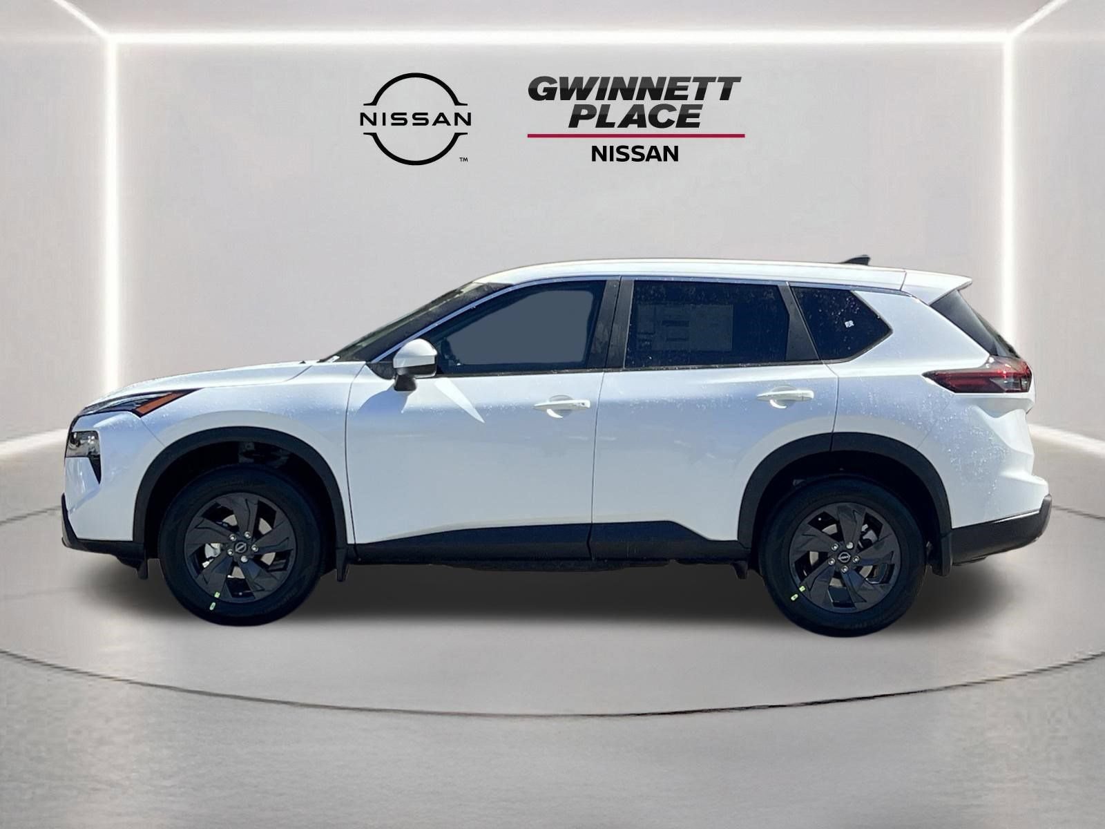 New 2026 Nissan Rogue SV AWD/4WD image 22
