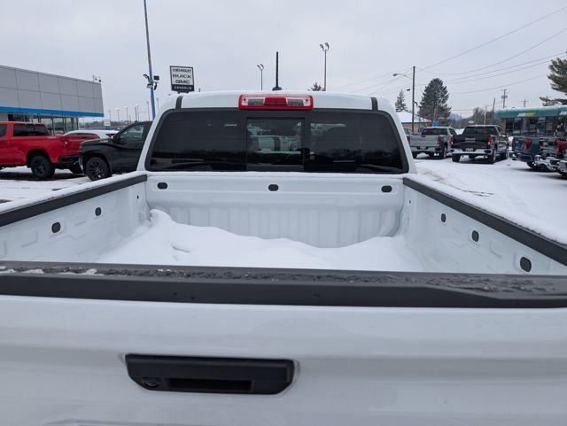 New 2026 GMC Canyon Elevation image 9