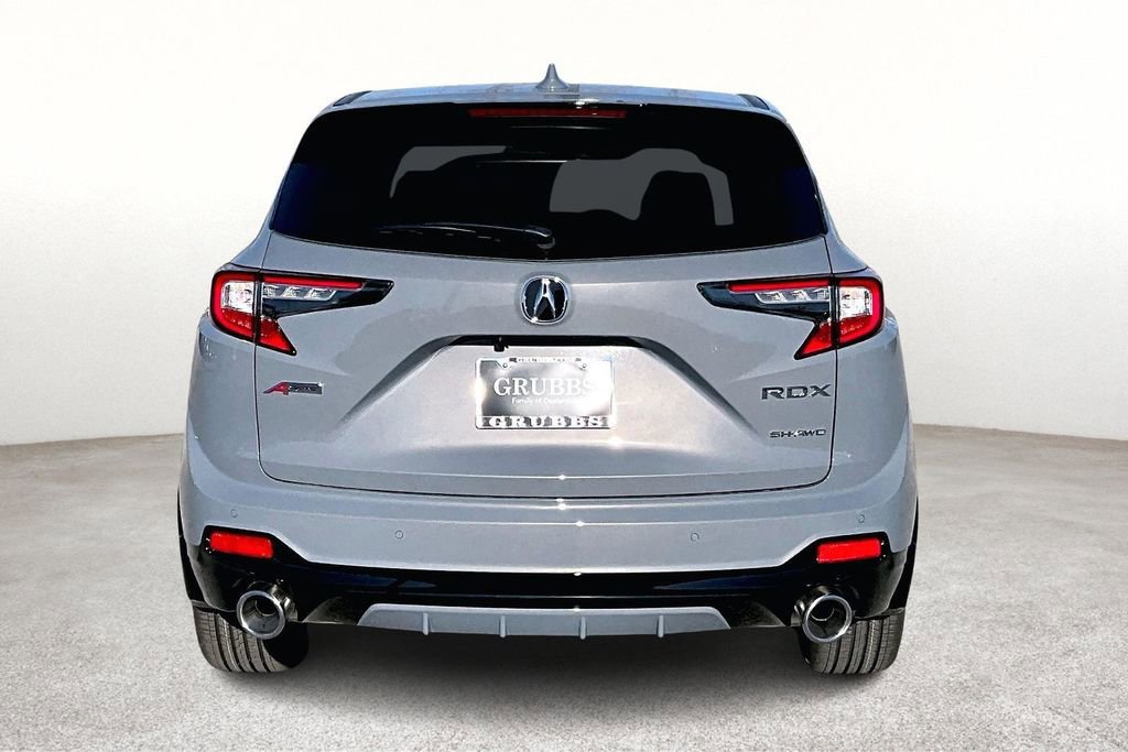 New 2026 Acura RDX A-Spec image 8