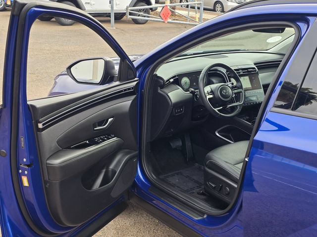Used 2023 Hyundai Tucson Limited AWD/4WD image 46