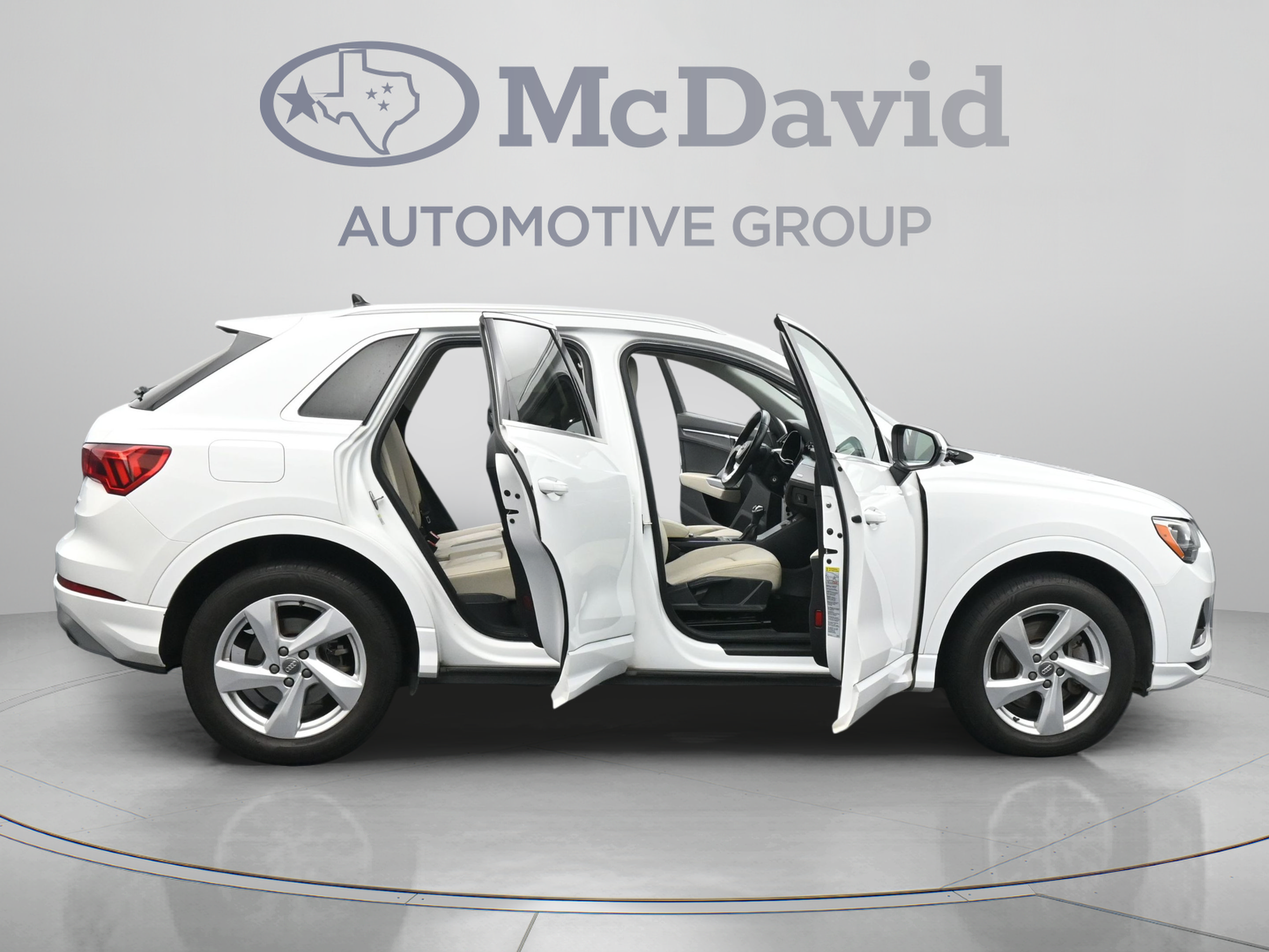 Used 2020 Audi Q3 2.0T Premium AWD/4WD image 41
