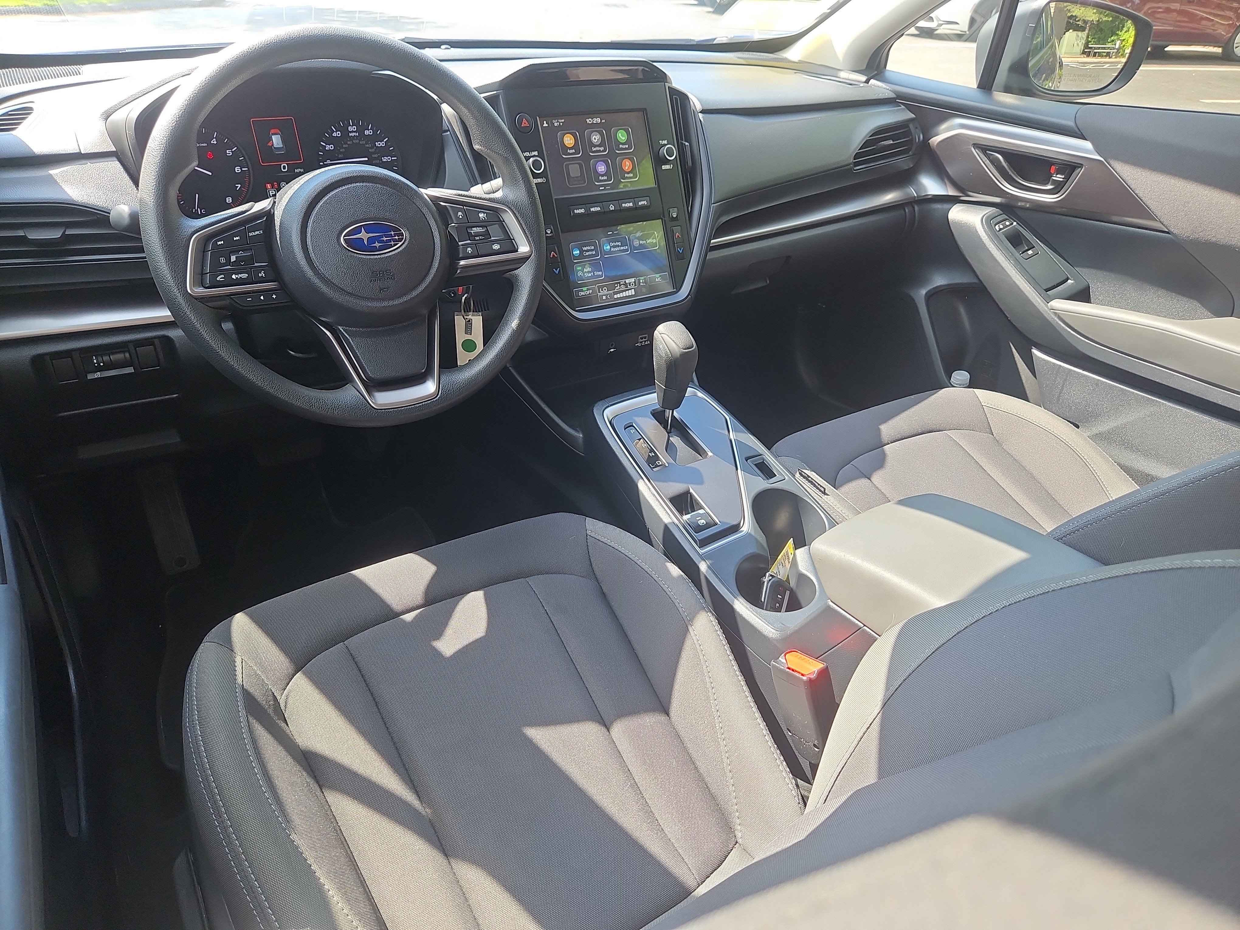 Certified 2024 Subaru Impreza 2.0i AWD/4WD image 3