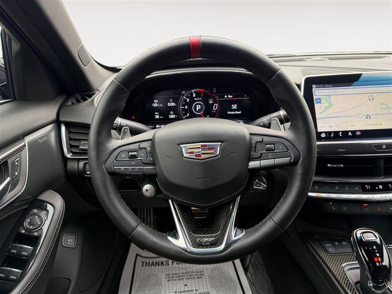 Used 2023 Cadillac CT5 V Blackwing w/ Driver Assist Package image 15